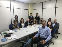 P&D Brasil em reunião no Ministério do Meio Ambiente
