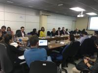 3ª Reunião do Grupo de Trabalho Normativo RoHS Brasileiro