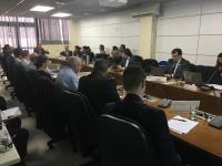 Reunião Grupo de Trabalho Normativo RoHS Brasileiro