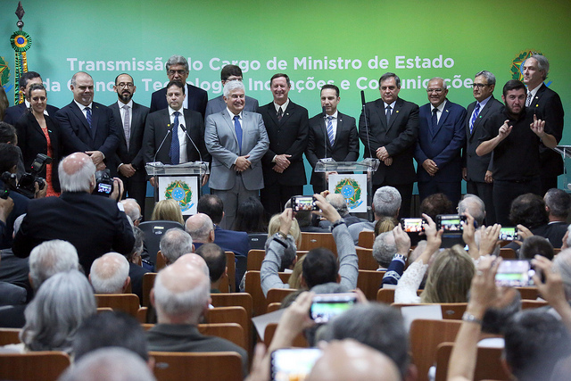 Ministro Marcos Pontes ressalta importância estratégica da ciência e tecnologia para o país