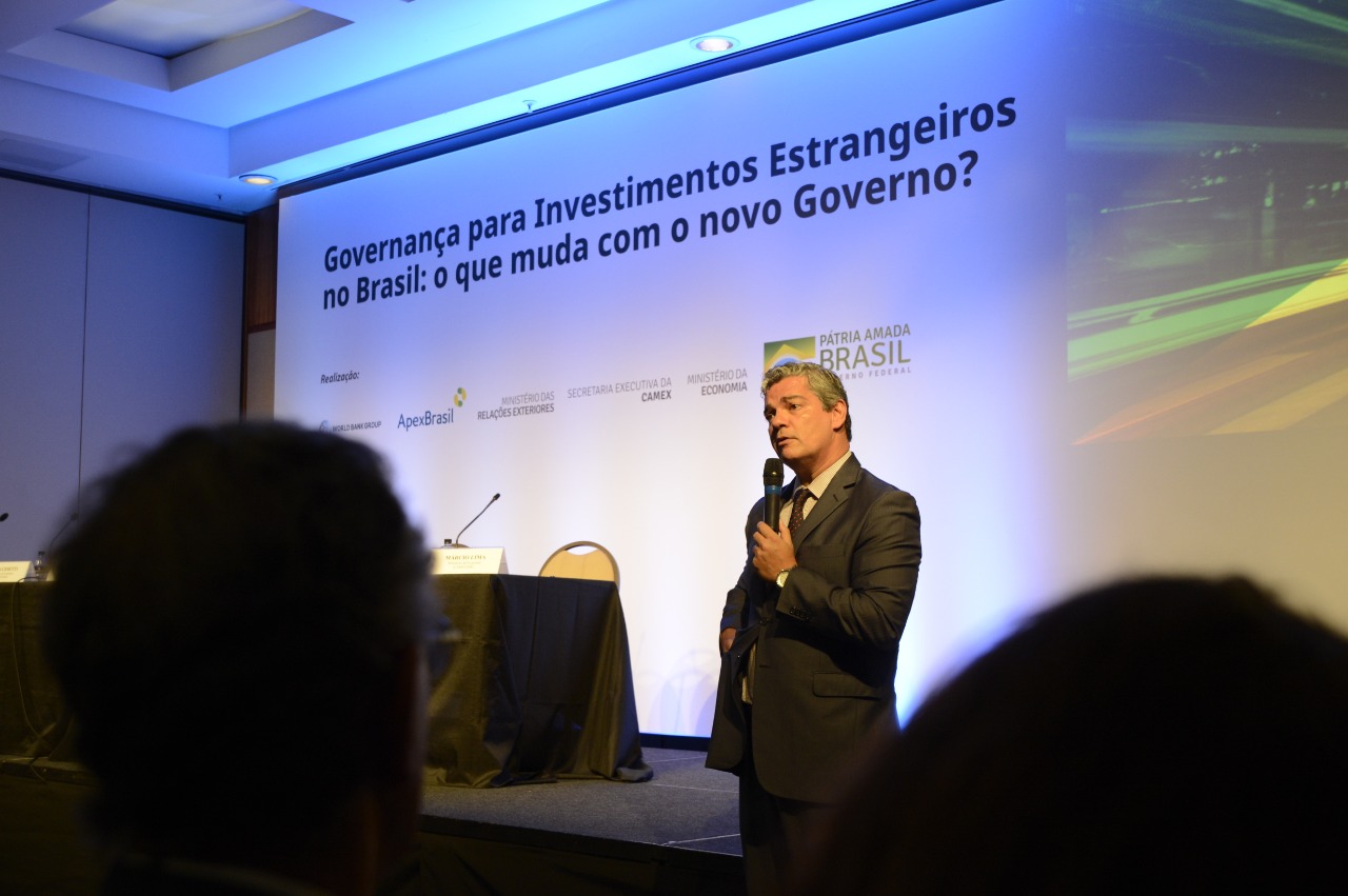 Troyjo: com Ombudsman de Investimentos Diretos, Brasil assume papel de destaque