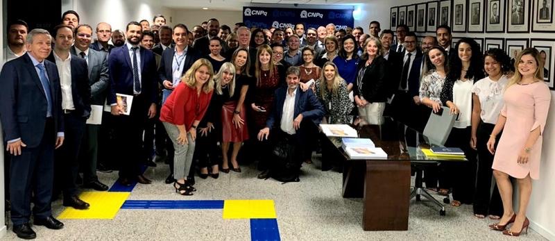 1ª Reunião dos Grupos de Trabalho da Câmara Brasileira da Industria 4.0