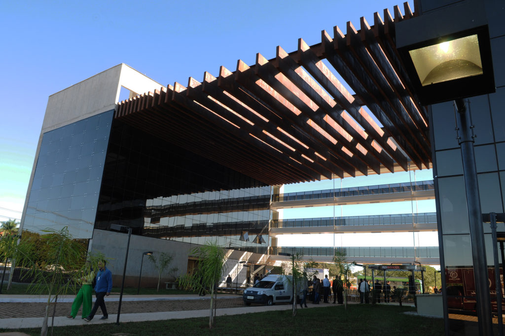 Reunião com o Presidente do BIOTIC – Parque Tecnológico de Brasília