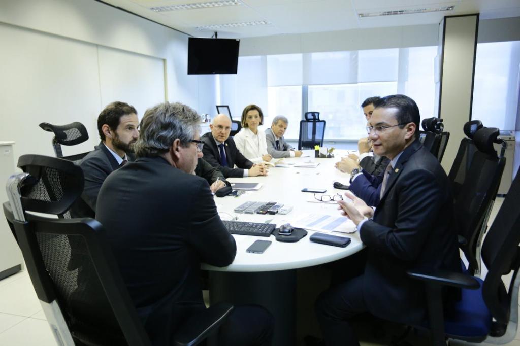 P&D Brasil em agenda na Receita Federal sobre a Reformulação Tributária da Lei de Informática