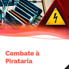Anatel promove ação de combate à pirataria em Catalão (GO)