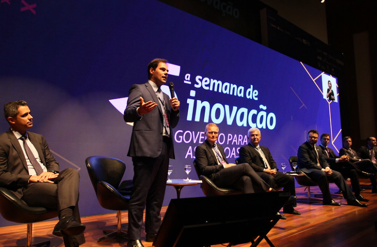 Governo para as Pessoas é tema da 5ª Semana de Inovação