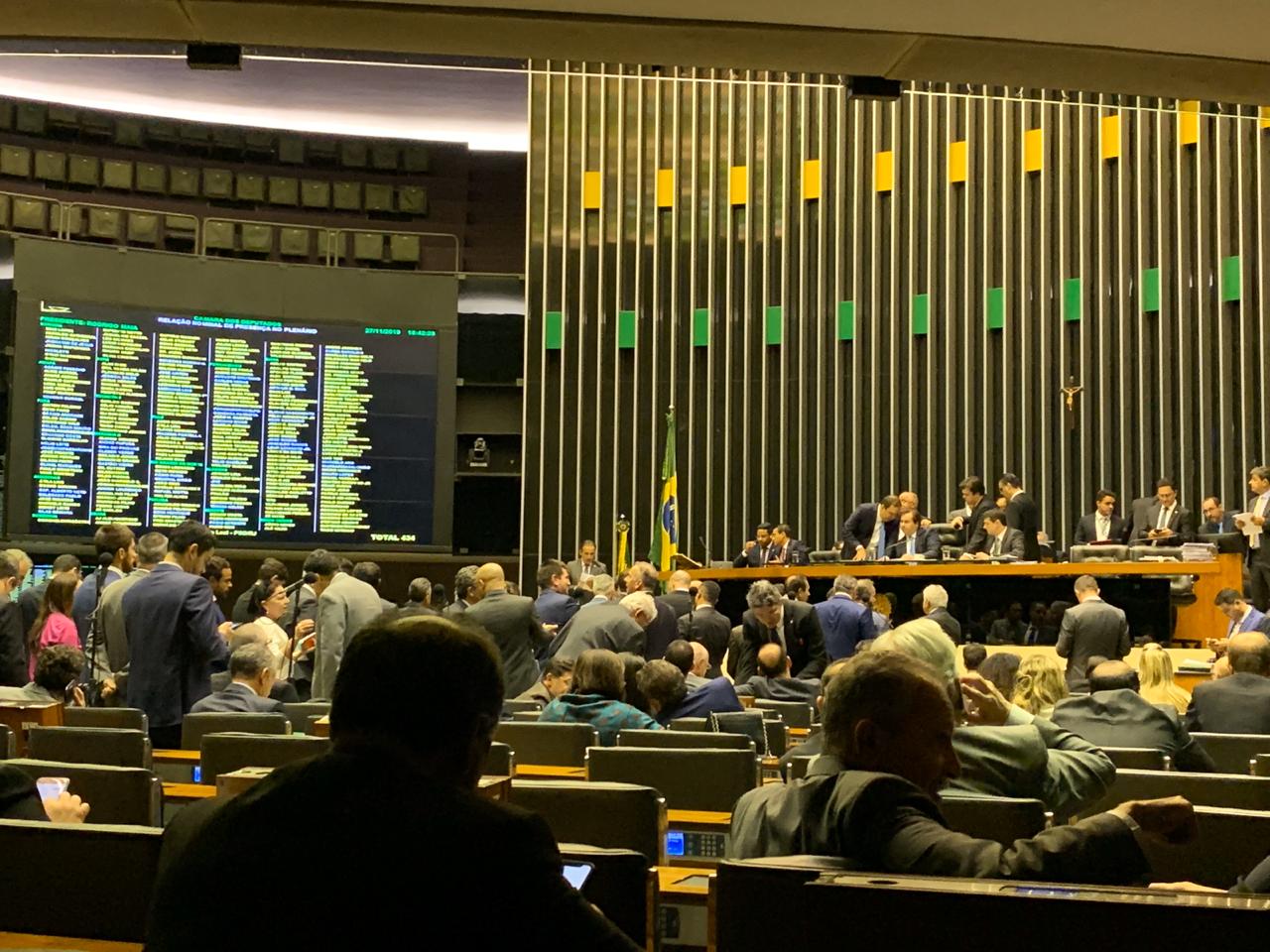 Plenário da Câmara dos Deputados aprova o Projeto da Lei de Informática