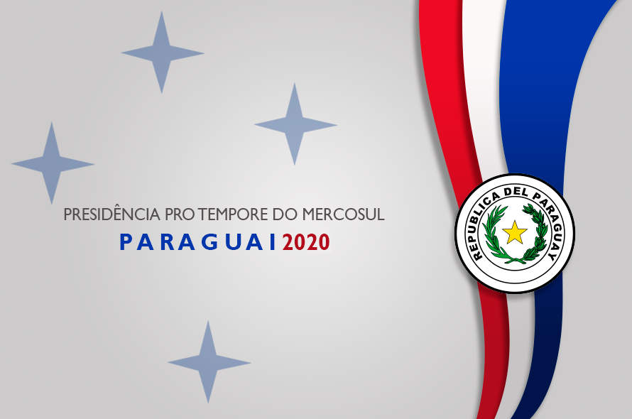 O Paraguai definiu as prioridades para sua Presidência Pro Tempore do MERCOSUL
