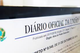 Diário Oficial da União lança versão para aplicativos