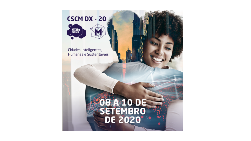 Conheça as novidades do Connected Smart Cities & Mobility DX