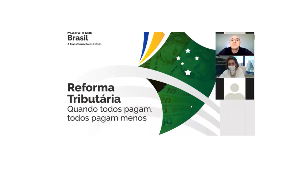 Grupo de Trabalho Reforma Tributária P&D Brasil