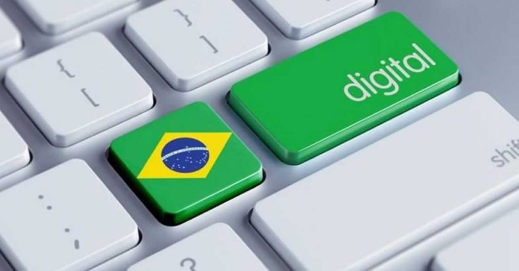 Brasil está entre os 20 países com melhor oferta de serviços públicos digitais