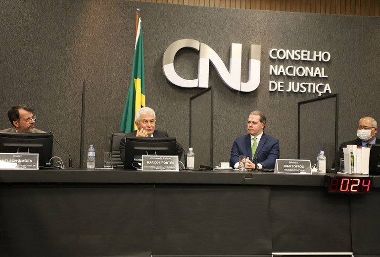 Acordo entre RNP/MCTI e CNJ ampliará serviços digitais em benefício da sociedade brasileira
