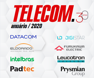Associadas P&D Brasil são Destaque no Anuário Telecom 2020