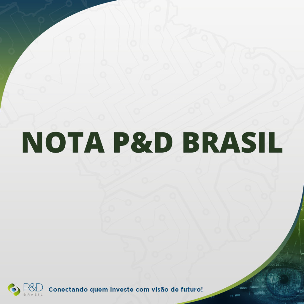 Nota da P&D Brasil sobre a Medida do Ministério da Economia para redução do II de BIT e BK