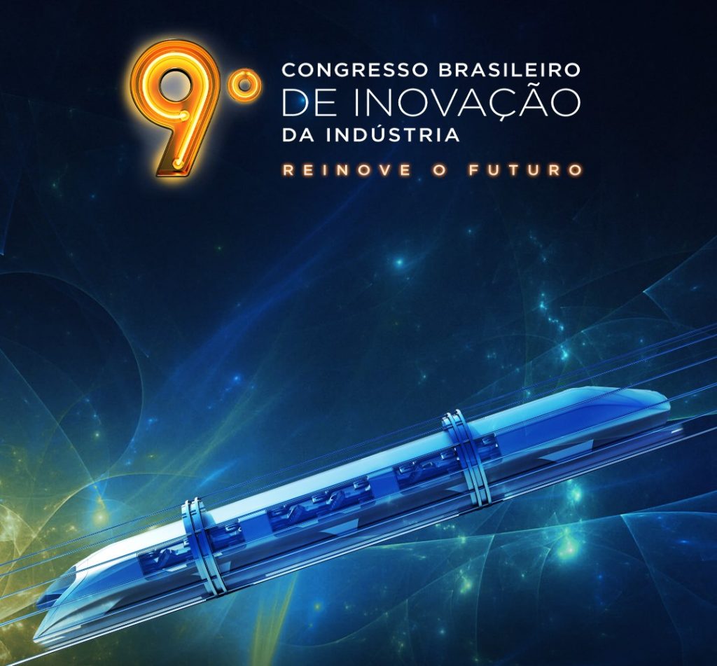 9º Congresso Brasileiro de Inovação da Indústria