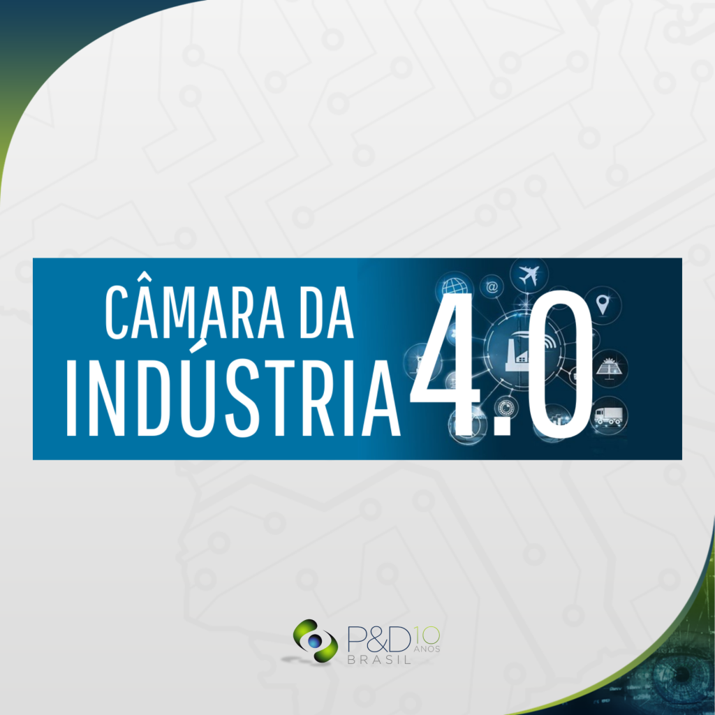 Reunião da Câmara Brasileira da Indústria 4.0