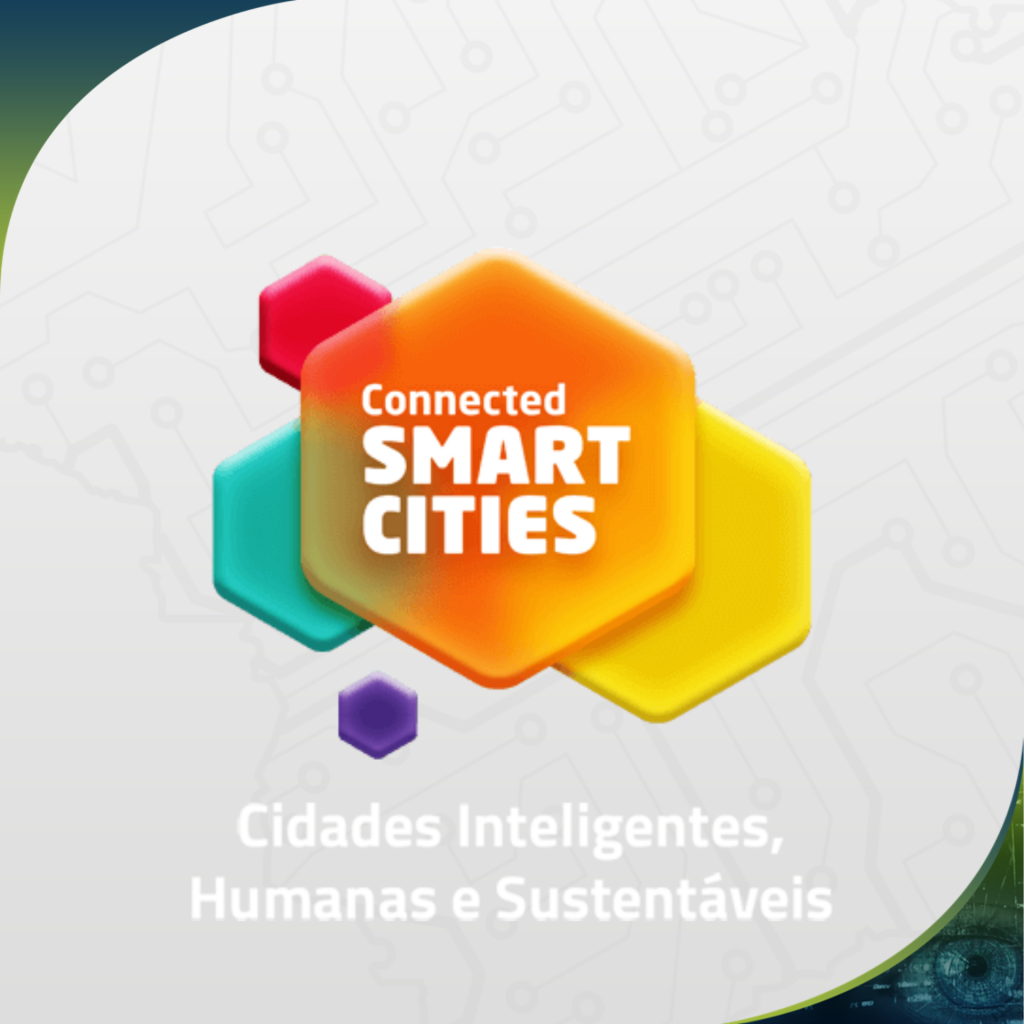 P&D Brasil apoia institucionalmente o Connected Smart Cities 2022