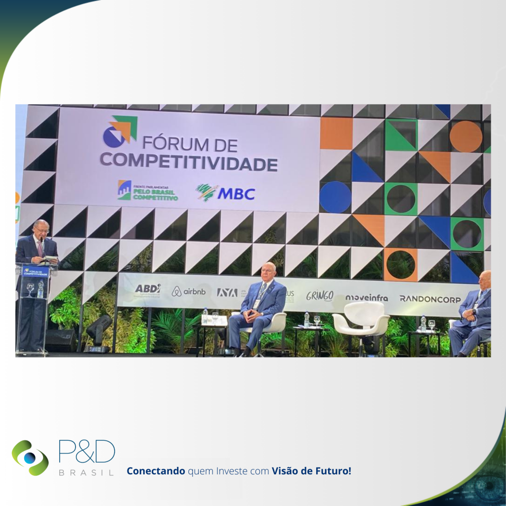 Fórum de Competitividade – Movimento Brasil Competitivo