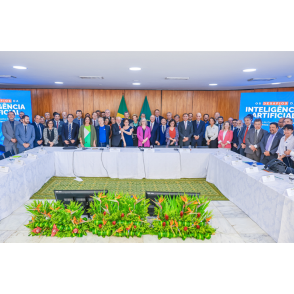 Reunião Pleno do Conselho Nacional de Ciência e Tecnologia