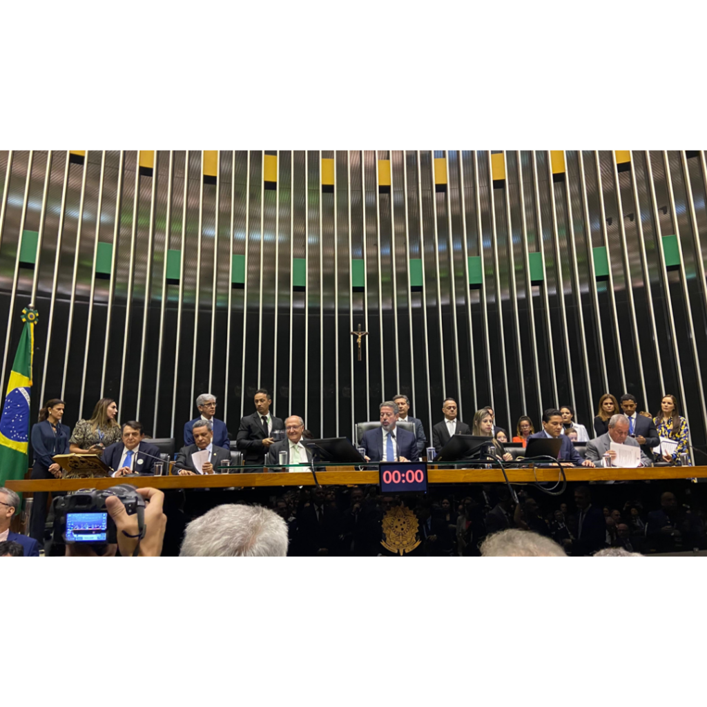 Lançamento da Agenda Legislativa da Indústria 2024