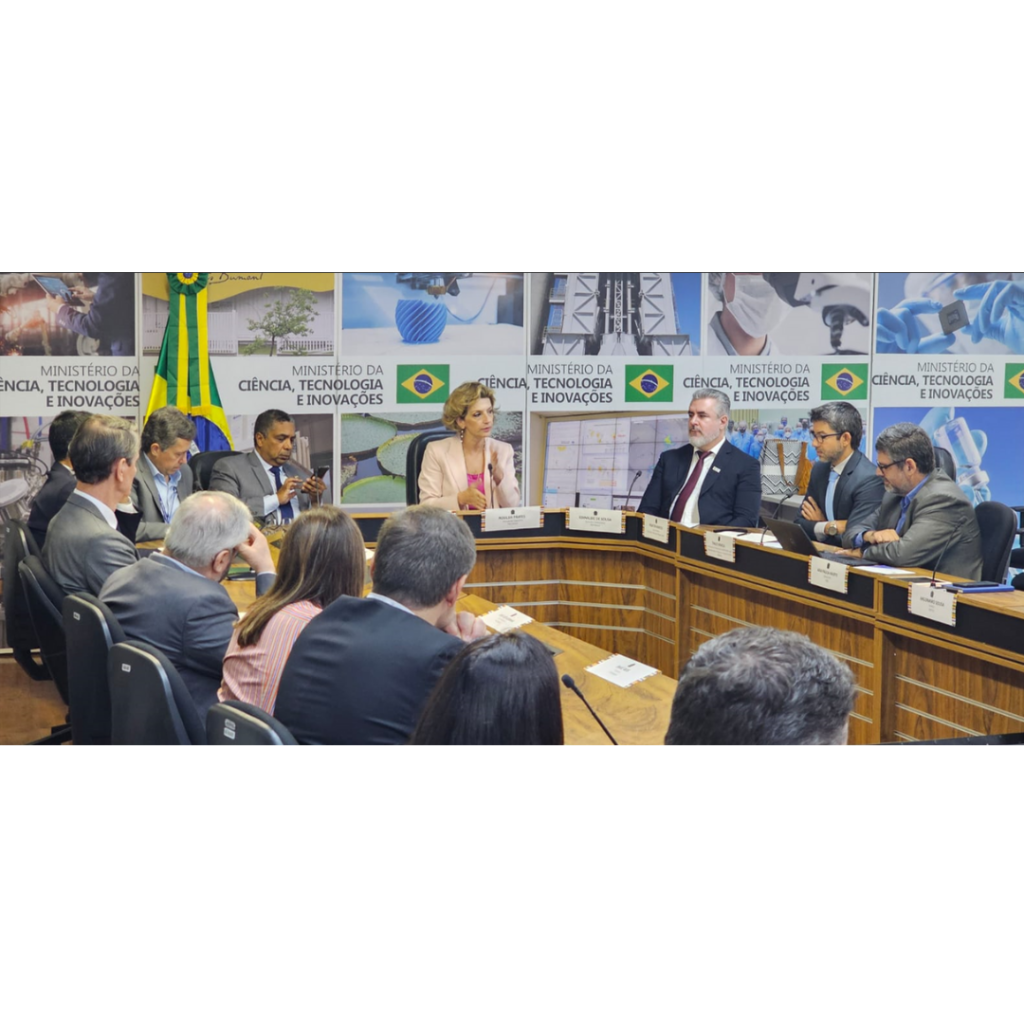 Agenda Conjunta P&D Brasil/ MCTI/ FINEP/ BNDES/ EMBRAPII/ RNP/ SOFTEX