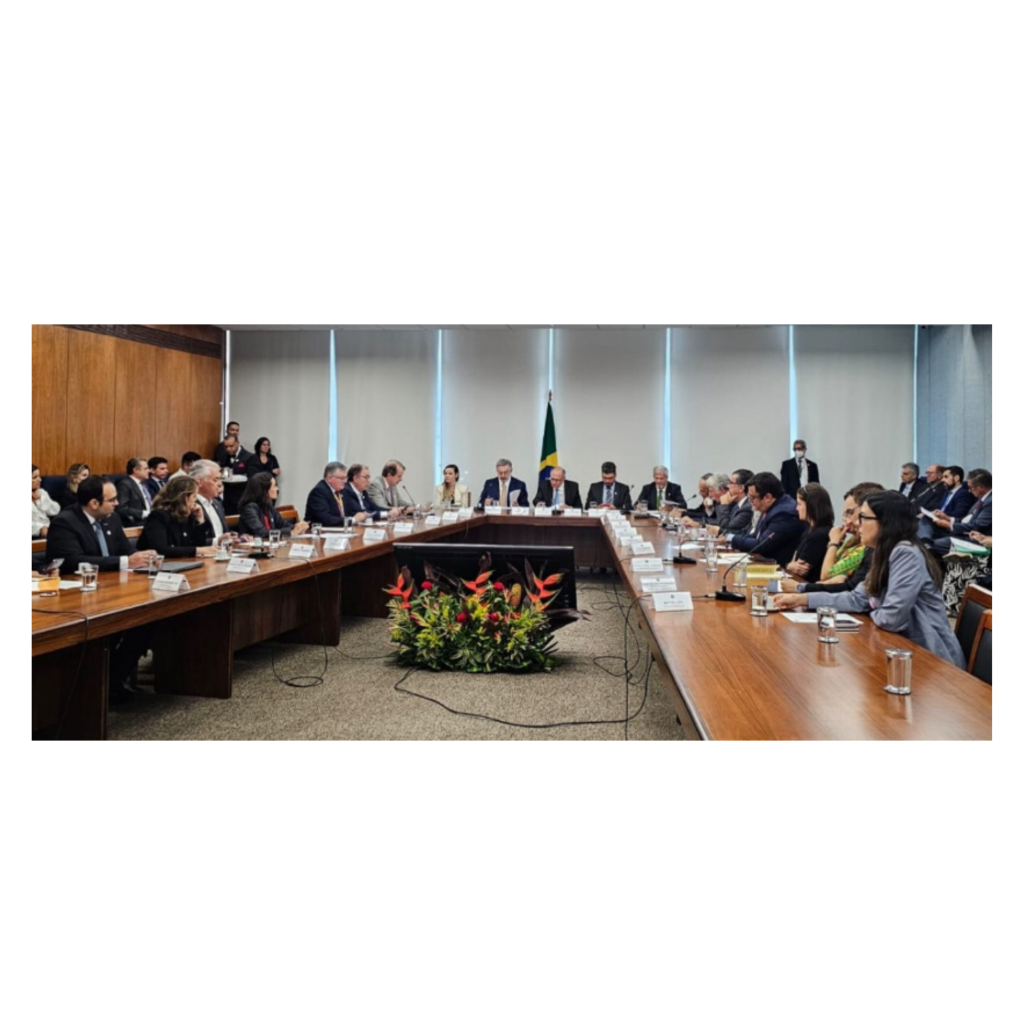 1ª Reunião Ordinária do Conselho Consultivo do Setor Privado (Conex)