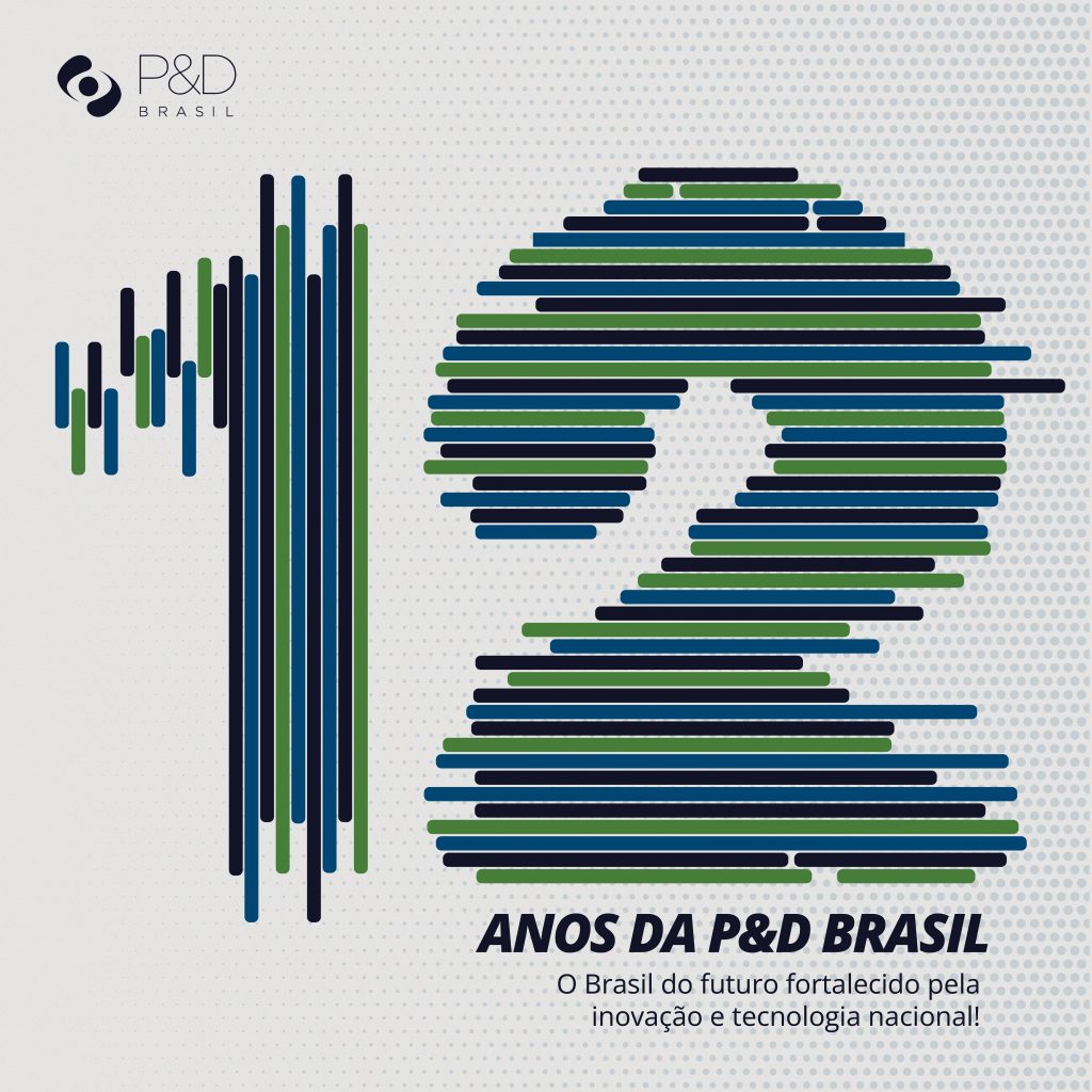 12 anos da P&D Brasil