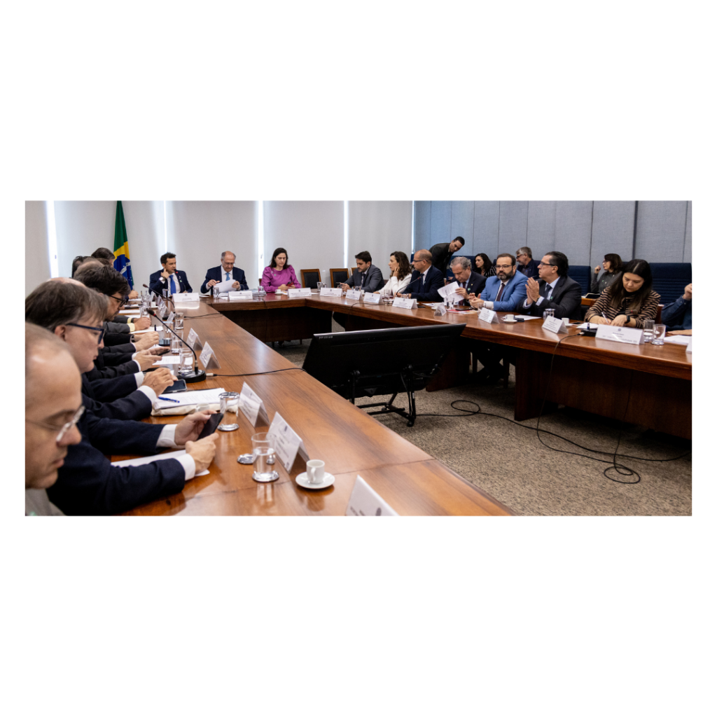 2ª Reunião Extraordinária do Conselho Nacional de Desenvolvimento Industrial – CNDI