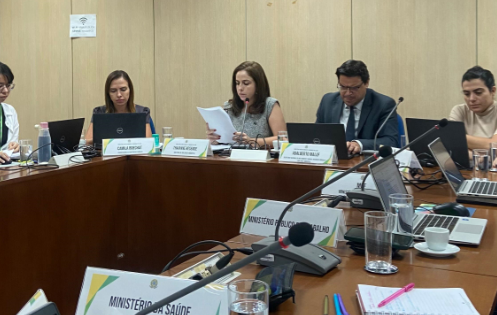 Reunião do Grupo de Trabalho RoHS Brasileira