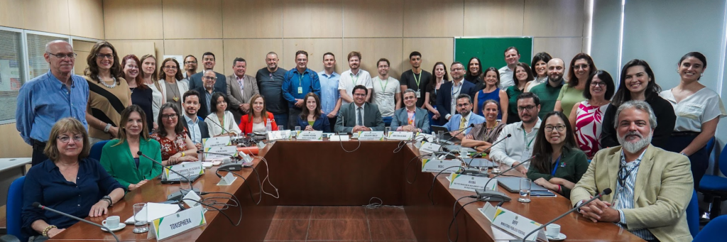 1ª Reunião Ordinária da CONASQ 2025