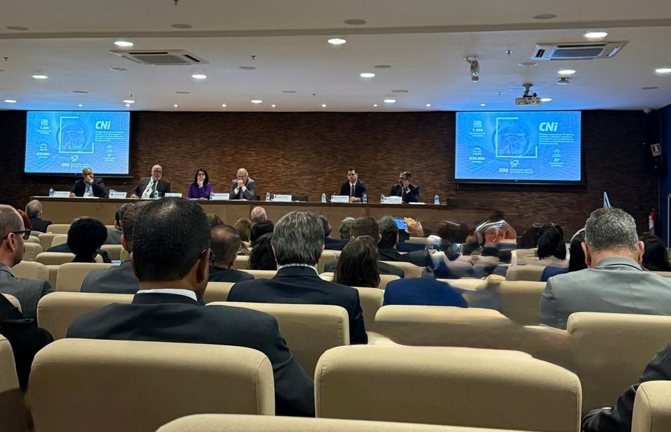 Encontro Estratégico da Diretoria de Relações Institucionais da CNI