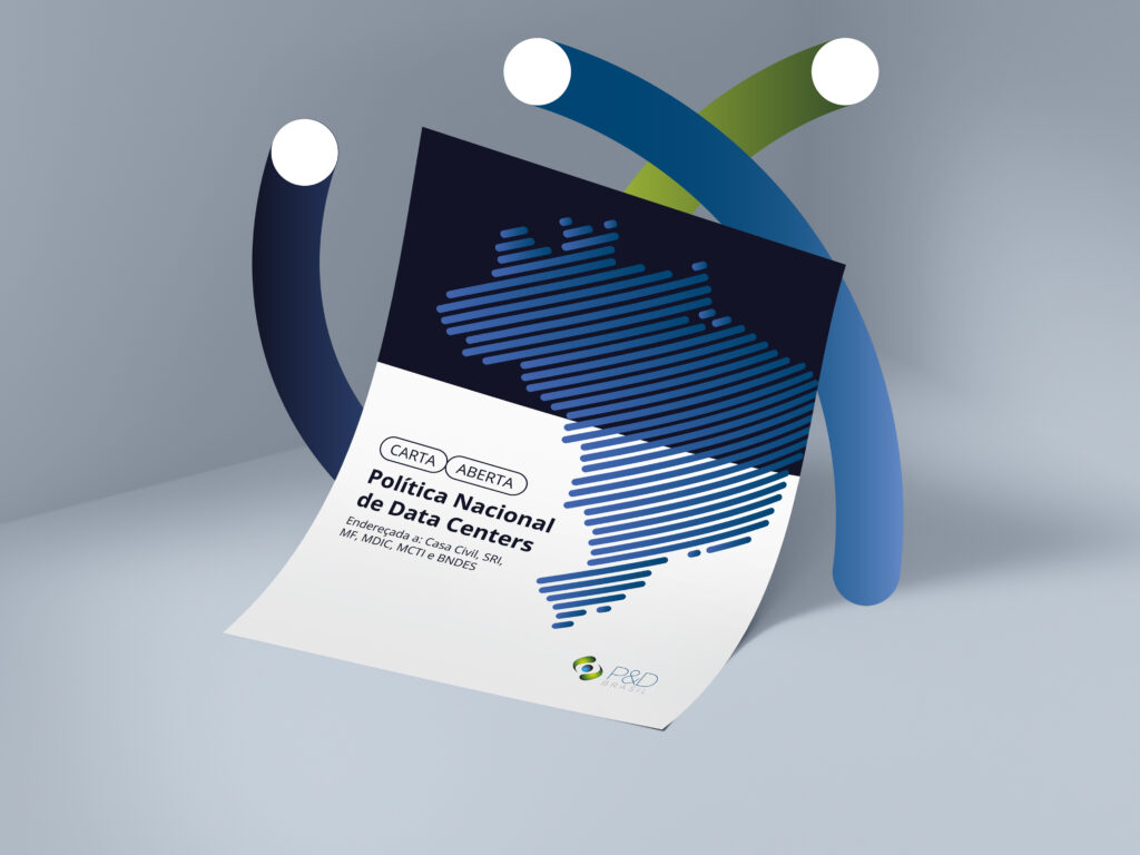 Carta Aberta P&D Brasil – Política Nacional de Data Centers