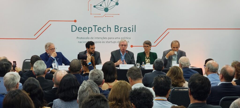 Seminário Deep Tech Brasil