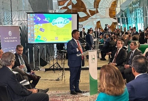 Apresentação dos Resultados do Centro de Estudos e Debates Estratégicos da Câmara dos Deputados