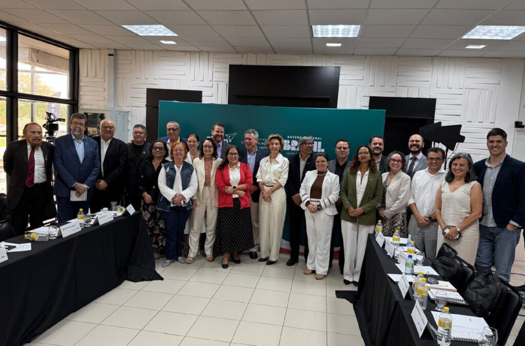 Reunião do Conselho Consultivo da Finep