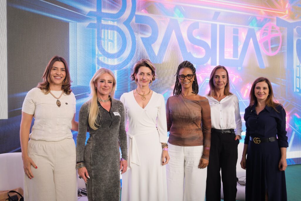 Painel na 7ª Mostra Tecnologia Brasília + TI