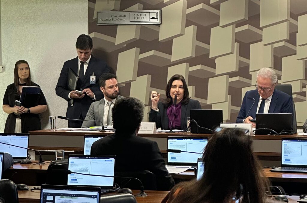 Audiência Pública sobre os Subsídios Tributários, Financeiros e de Crédito