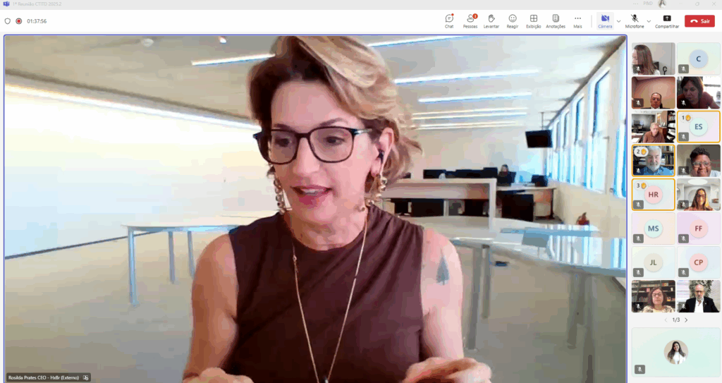 Comissão de Tecnologia, Inovação e Transformação Digital (CTITD) do Conselhão