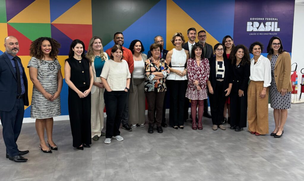 Reunião Inaugural do Conselho Consultivo para a Transformação Digital (CCTD)  