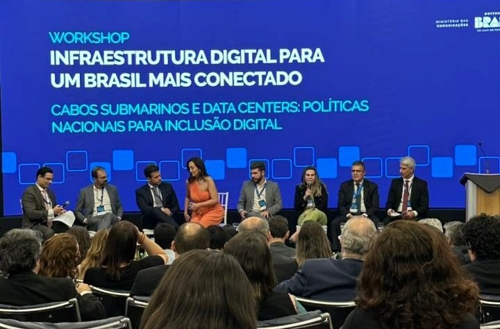 Diálogo de Política Pública Workshop Internacional de Cabos Submarinos e Data Centers