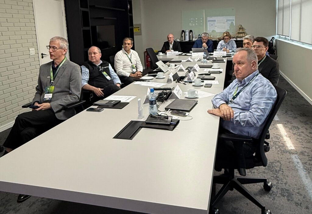 P&D Brasil realiza 2ª Reunião de Conselho de 2025