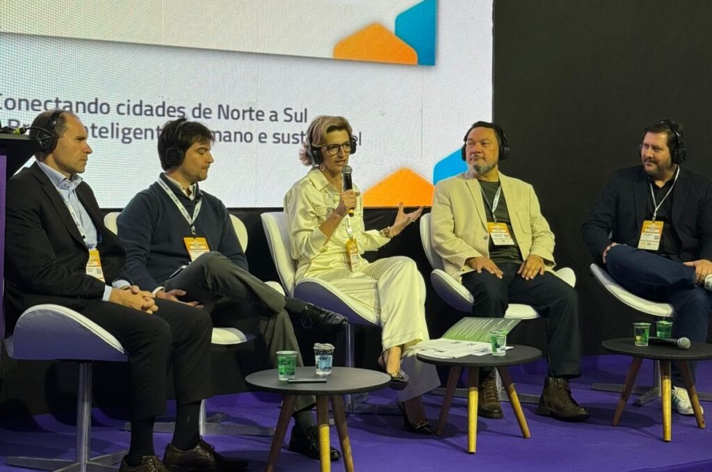 P&D Brasil presente no Evento Nacional Cidades Inteligentes CSC 2025