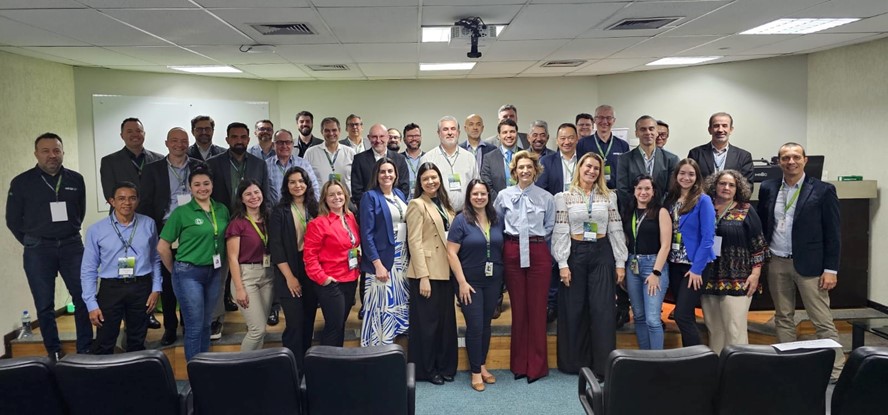 Programa Raio-X P&D Brasil