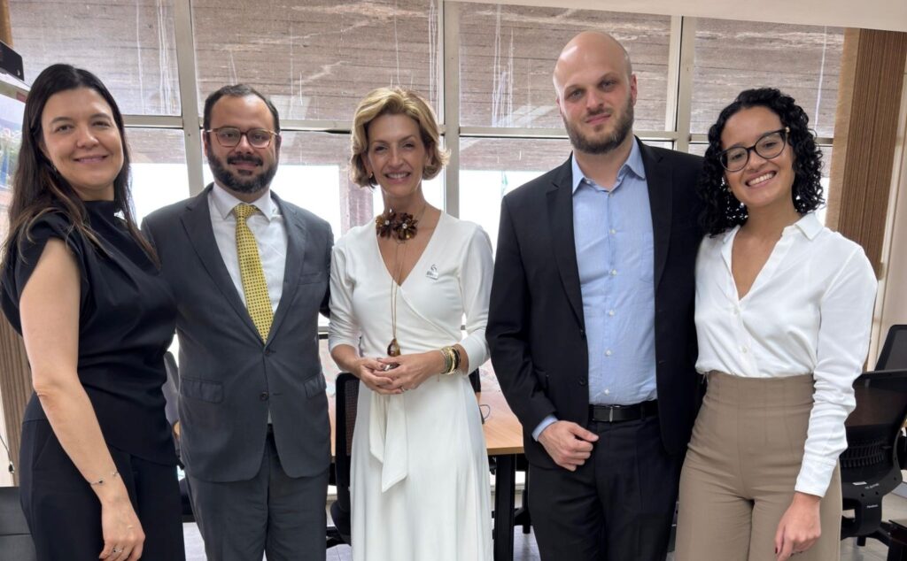 P&D Brasil em reunião com o Secretário Nacional do Consumidor