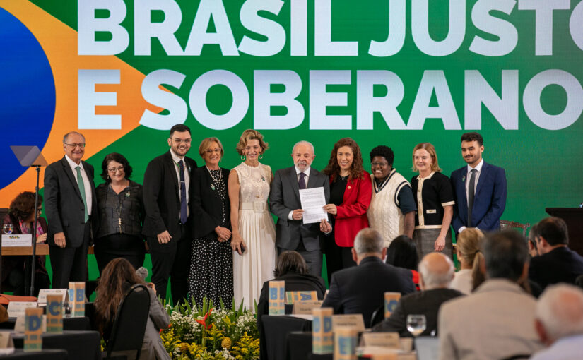 Plenária do Conselhão