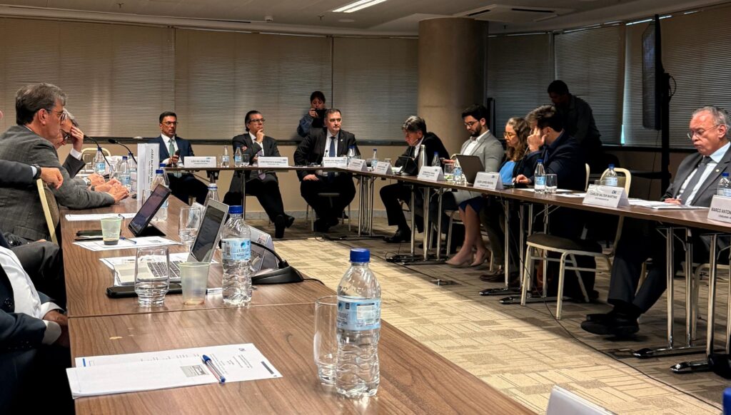 Reunião do Conselho Temático Permanente de Política Industrial e Desenvolvimento Tecnológico (COPIN)