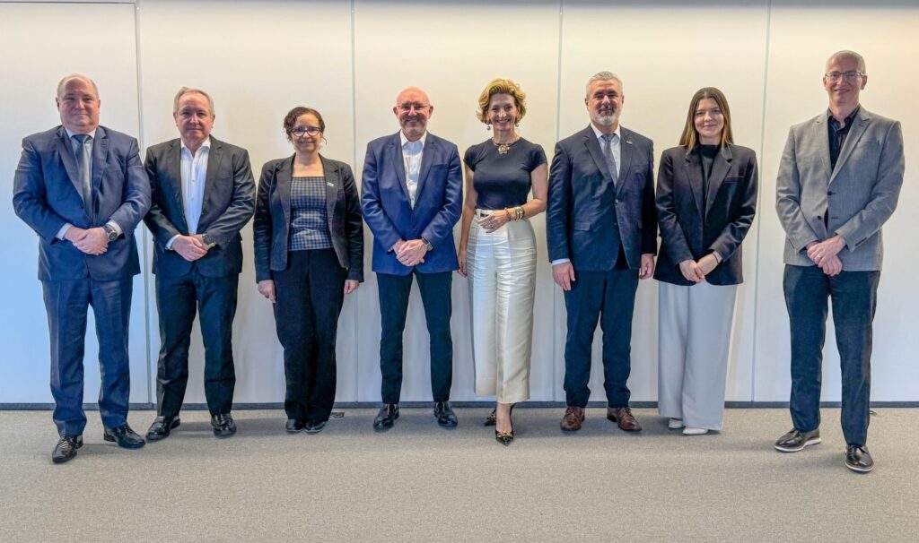 Reunião de Conselho P&D Brasil