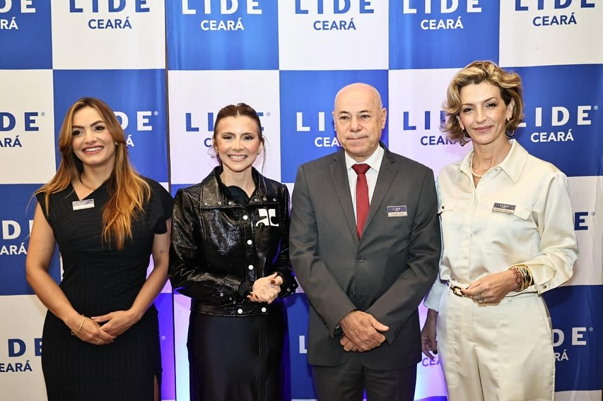 Summit LIDE Ceará – “Inovação e Financiamento Regional”